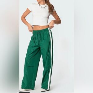 Edikted - Fauna Nylon Track Pants